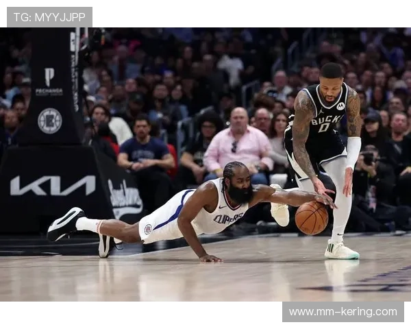 哈登休息＝进攻停摆！快船无二持球点致命缺陷