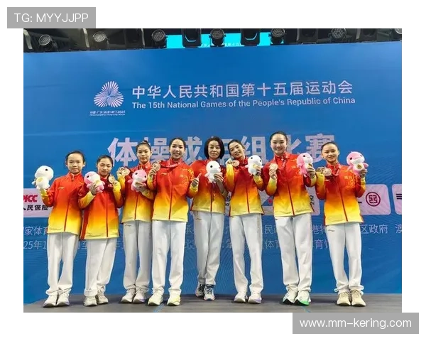 中国体操队在分项赛中以高难度动作斩获多枚奖牌